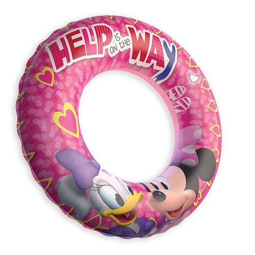 BOIA CIRCULAR 56 CM MINNIE WORLD INFLÁVEIS DYIN-026 ETITOYS