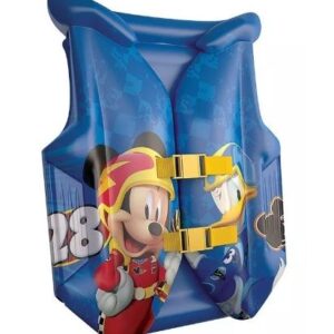 BOIA COLETE 43 X 35 CM MICKEY WORLD INFLÁVEIS DYIN-039 ETITOYS