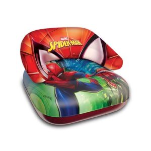 BOIA POLTRONA INFLÁVEL  60CM SPIDER WORLD INFLÁVEIS DYIN -078 ETITOYS
