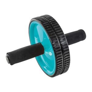RODA PARA EXERCÍCIOS AZUL BEL FIX FIT 283200