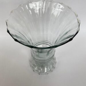 VASO GARDENIA RIGADO PEQUENO 986 MISTRAL