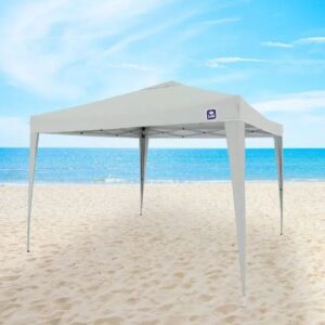 TENDA GAZEBO DOBRÁVEL 3M x 3M POLIÉSTER BEL
