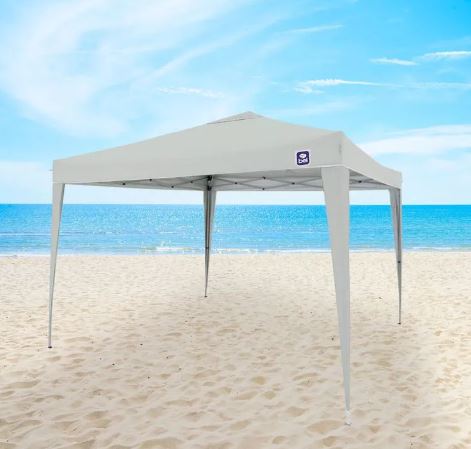 TENDA GAZEBO DOBRÁVEL 3M x 3M POLIÉSTER BEL