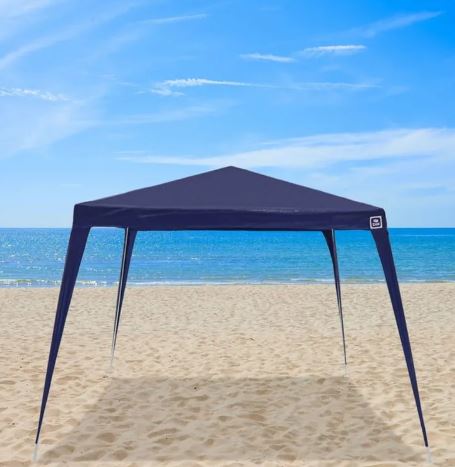 TENDA GAZEBO TUBULAR 3M x 3M POLIETILENO BEL