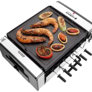 CHURRASQUEIRA AUTOMATIC GRILL  CADENCE GRL700
