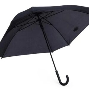 GUARDA CHUVA QUADRADO PRETO 92CM GC-00751