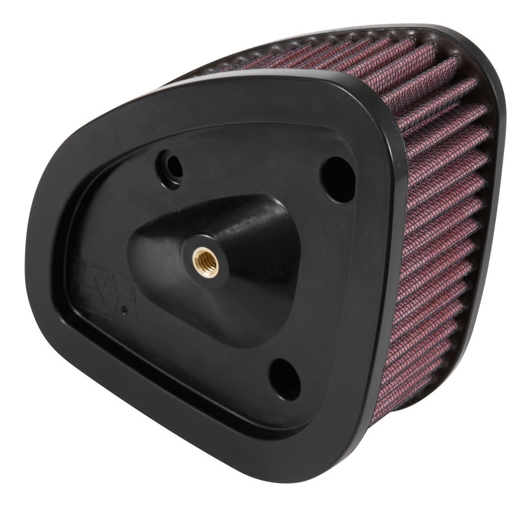 FILTRO DE AR ESPORTIVO HARLEY DAVIDSON TOURING ELECTRA GLIDE ULTRA LIMITED ROAD GLIDE ROAD KING HD-1717 K&N
