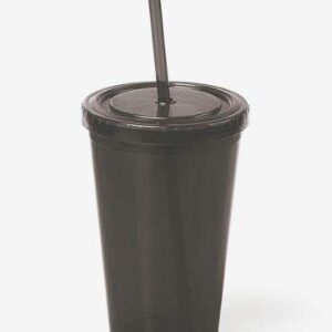 COPO EM PLÁSTICO SAN FUMÊ 500ML WELF  IA-00502