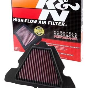 FILTRO DE AR KAWASAKI VERSYS 1000 11/18 - INBOX ESPORTIVO LAVÁVEL KA-1111 K&N
