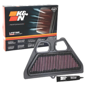 FILTRO DE AR ESPORTIVO KAWASAKI Z900 KA-9017 K&N