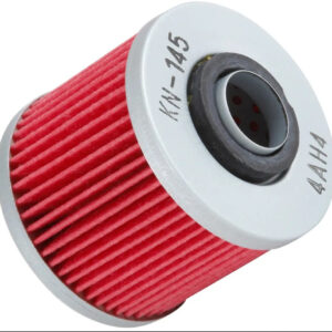 FILTRO DE ÓLEO YAMAHA XT660 MT03 TDM DRAGSTAR V-STAR KN-145 K&N
