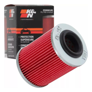 FILTRO DE OLEO PARA QUAD CAN-AM RENEGADE 800 KN-152 K&N