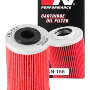 FILTRO DE ÓLEO KTM 390/200/690 KN-155 K&N