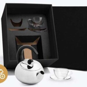 KIT PARA CHÁ 5 PÇS WELF KT-20031