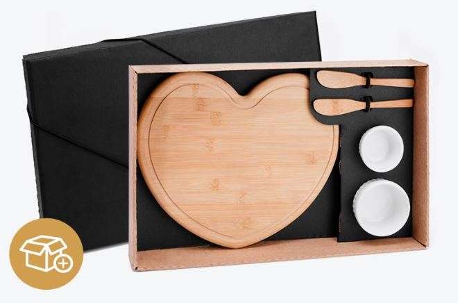 KIT PARA PETISCO 5 PEÇAS WELF KT-90060