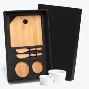 KIT PARA PETISCO 5 PÇS WELF KT-90120