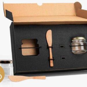 KIT PARA PATÊ OU GELÉIA 4 PÇS WELF KT-90131