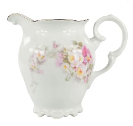 LEITEIRA VITÓRIA PORCELANA SCHMIDT 0397