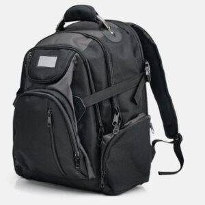 MOCHILA PRETA PARA NOTEBOOK 15" EXECUTIVE 38L WELF MA-02401
