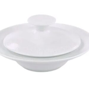 MANTEIGUEIRA NOIVA PORCELANA SCHMIDT 2248