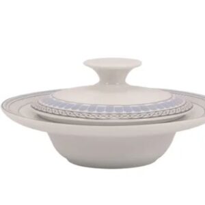 MANTEIGUEIRA DIVA PORCELANA SCHMIDT 2276