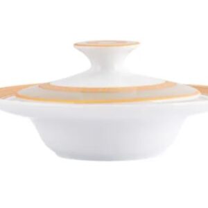 MANTEIGUEIRA TOPAZIO IMPERIAL PORCELANA SCHMIDT 2442