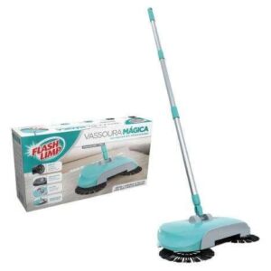 VASSOURA MAGICA FLASH LIMP MOP0184