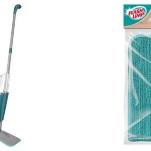 MOP SPRAY FLASH LIMP MOP7800 + GRATIS REFIL REF RMOP7800