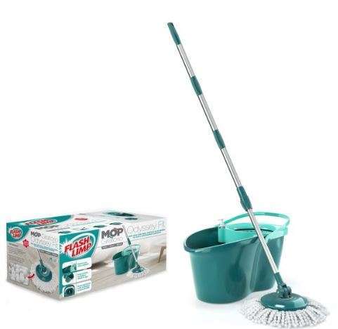 MOP GIRATORIO ODYSSEY FIT FLASH LIMP MOP9775