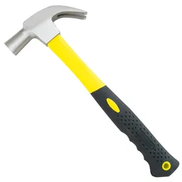 MARTELO UNHA 27 MM CABO DE FIBRA EMBORRACHADO WTOOLS