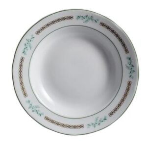 PRATO FUNDO 23CM BUZIOS PORCELANA SCHMIDT 2406