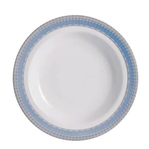 PRATO FUNDO 23CM DIVA PORCELANA SCHMIDT 2276