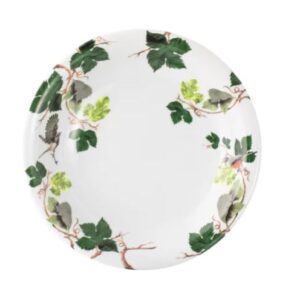 PRATO FUNDO 21CM UIRAPURU PORCELANA SCHMIDT 2423