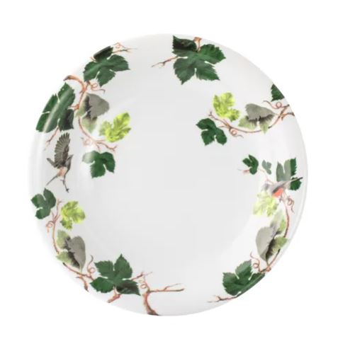 PRATO FUNDO 21CM UIRAPURU PORCELANA SCHMIDT 2423