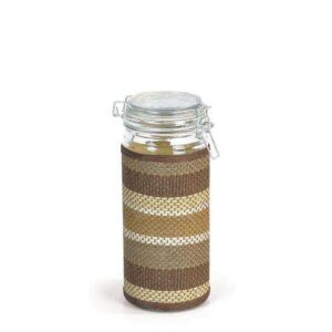POTE PARA MANTIMENTOS EM VIDRO FAIXA 2,0 L WELF PO-11200