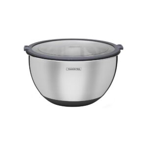 POTE COM BASE EM SILICONE E TAMPA CUCINA TRAMONTINA