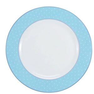 PRATO RASO 27CM MAITÊ PORCELANA SCHMIDT 2264