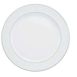 06 PRATOS DE SOBREMESA MARTHA PORCELANA SCHMIDT 79600192922309