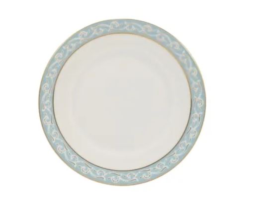 PRATO DE PÃO 15CM AUDREY PORCELANA SCHMIDT 2251