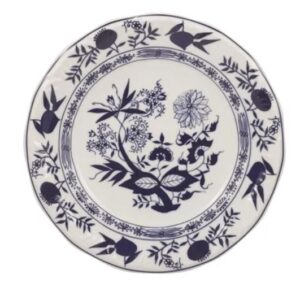 PRATO DE PÃO 15CM CEBOLINHA PORCELANA SCHMIDT 2617