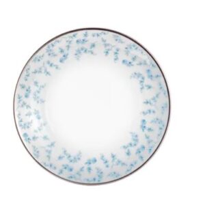 PRATO DE PÃO 15CM SENSILI BLU PORCELANA SCHMIDT 2424