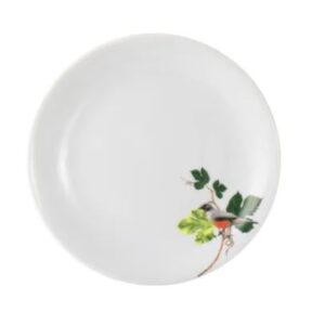 PRATO DE PÃO 15CM UIRAPURU PORCELANA SCHMIDT 2423