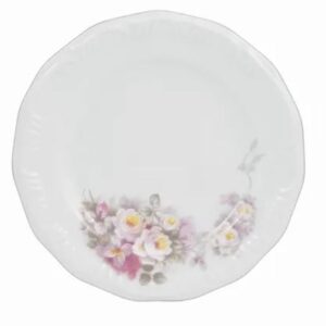 PRATO DE PÃO 15CM VITÓRIA PORCELANA SCHMIDT 0397