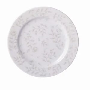 PRATO DE SOBREMESA 19CM GUAPORÉ PORCELANA SCHMIDT 2395