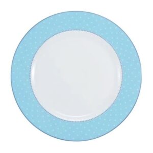 PRATO DE SOBREMESA 19CM MAITÊ PORCELANA SCHMIDT 2264