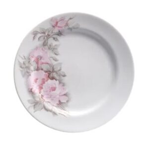 PRATO DE SOBREMESA 19CM MARESIAS PORCELANA SCHMIDT 2405