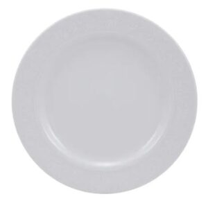 PRATO DE SOBREMESA 19CM NOIVA PORCELANA SCHMIDT 2248