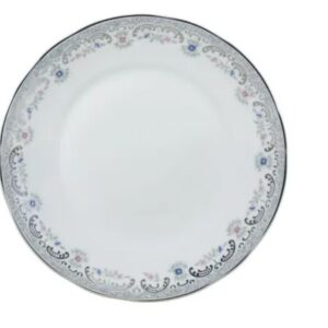 PRATO DE SOBREMESA 19CM SAINT GERMAIN PORCELANA SCHMIDT 2339