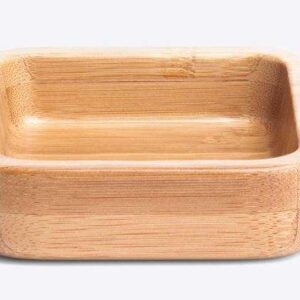 CUMBUCA EM BAMBU 100ML WELF RE-00703