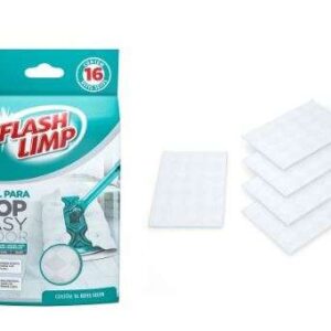 REFIL SECO PARA MOP EASY FLOOR FLASH LIMP RMOP0177
